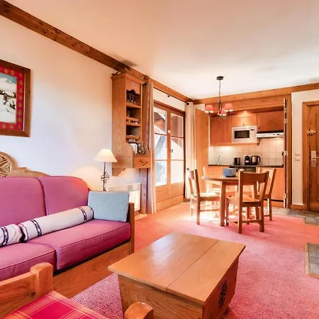 Apartment Les Arcs 1950 Le Village - Maeva - 2 Pieces 4 Personnes - Prestige Mae-0204