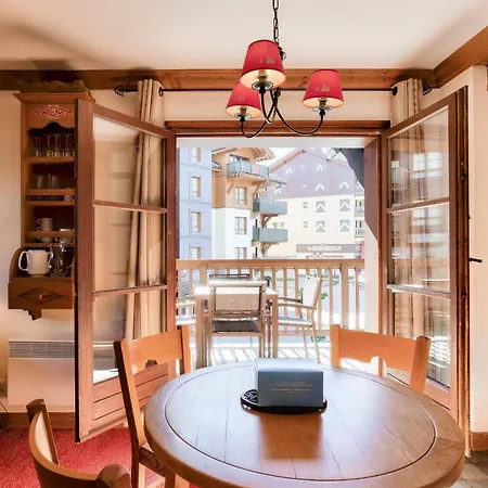 Les Arcs 1950 Le Village - Maeva - 2 Pieces 4 Personnes - Prestige Mae-0204 Bourg-Saint-Maurice