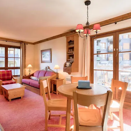 Les Arcs 1950 Le Village - Maeva - 2 Pieces 4 Personnes - Prestige Mae-0204 Apartment