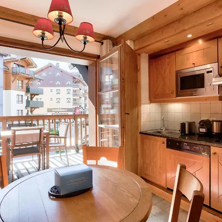 Les Arcs 1950 Le Village - Maeva - 2 Pieces 4 Personnes - Prestige Mae-0204