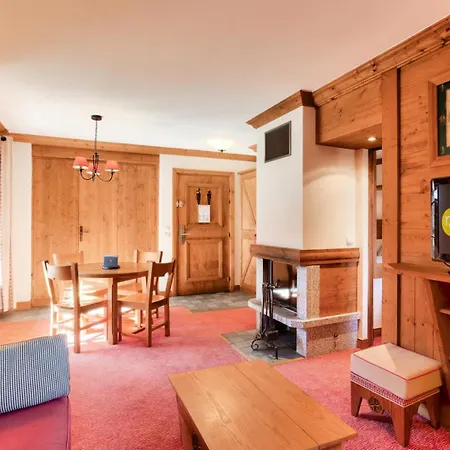 Les Arcs 1950 Le Village - Maeva - 2 Pieces 4 Personnes - Prestige Mae-0204 Apartment Bourg-Saint-Maurice