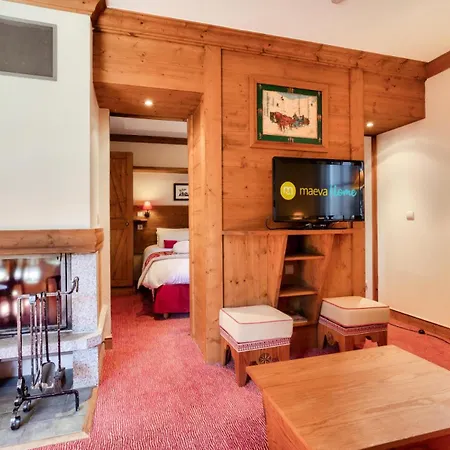 Apartment Les Arcs 1950 Le Village - Maeva - 2 Pieces 4 Personnes - Prestige Mae-0204 *