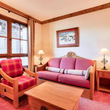 Les Arcs 1950 Le Village - Maeva - 2 Pieces 4 Personnes - Prestige Mae-0204 Apartment *