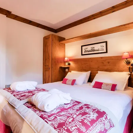 Apartment Les Arcs 1950 Le Village - Maeva - 2 Pieces 4 Personnes - Prestige Mae-0204 Bourg-Saint-Maurice