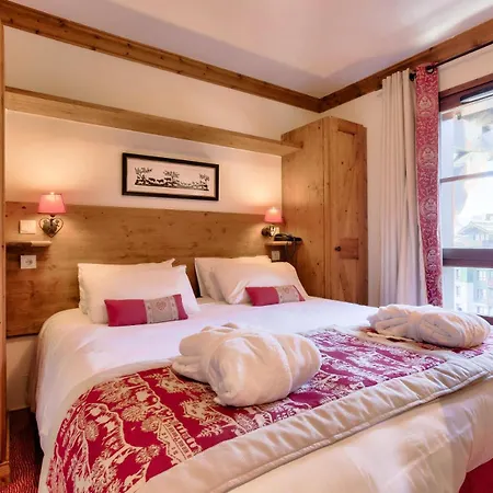 Les Arcs 1950 Le Village - Maeva - 2 Pieces 4 Personnes - Prestige Mae-0204 Apartment *