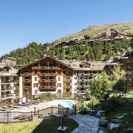 Apartment Les Arcs 1950 Le Village - Maeva - 2 Pieces 4 Personnes - Prestige Mae-0204
