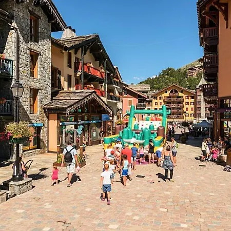 Les Arcs 1950 Le Village - Maeva - 2 Pieces 4 Personnes - Prestige Mae-0204 Apartment