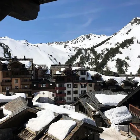 Apartment Les Arcs 1950 Le Village - Maeva - 2 Pieces 4 Personnes - Prestige Mae-0204 *