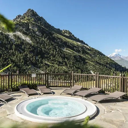 Les Arcs 1950 Le Village - Maeva - 2 Pieces 4 Personnes - Prestige Mae-0204 Apartment *