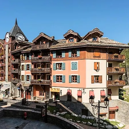 Apartment Les Arcs 1950 Le Village - Maeva - 2 Pieces 4 Personnes - Prestige Mae-0204