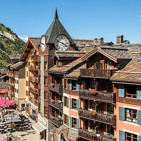 Apartment Les Arcs 1950 Le Village - Maeva - 2 Pieces 4 Personnes - Prestige Mae-0204 *