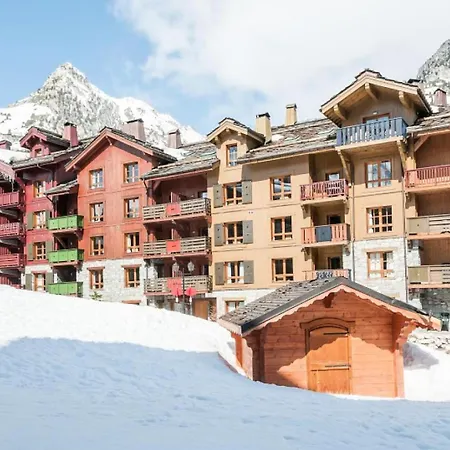Les Arcs 1950 Le Village - Maeva - 2 Pieces 4 Personnes - Prestige Mae-0204