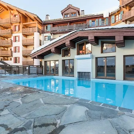 Les Arcs 1950 Le Village - Maeva - 2 Pieces 4 Personnes - Prestige Mae-0204