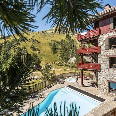Apartment Les Arcs 1950 Le Village - Maeva - 2 Pieces 4 Personnes - Prestige Mae-0204